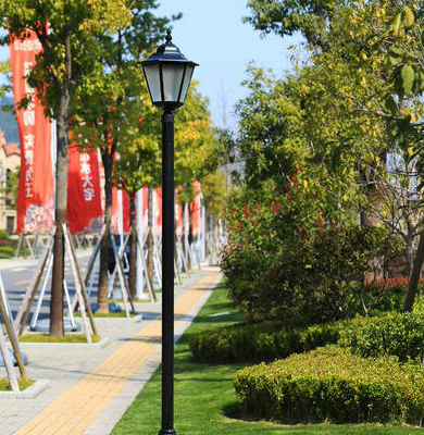 镜铁区庭院灯