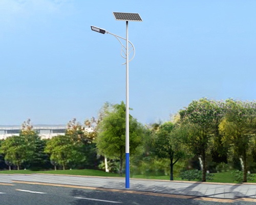 镜铁区太阳能路灯