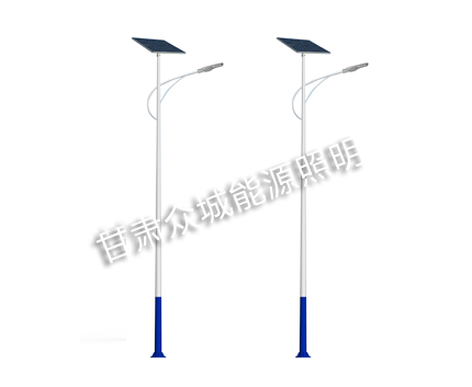 鸭嘴鱼镜铁区太阳能路灯 鸭嘴鱼镜铁区太阳能路灯