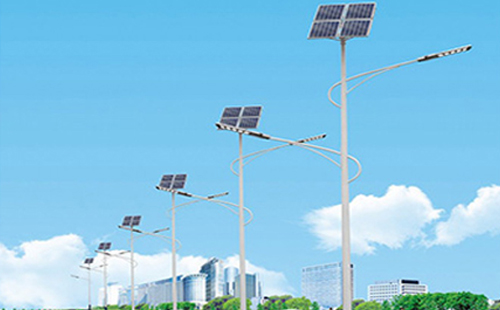 北方冬季镜铁区太阳能路灯的保养要点 北方冬季镜铁区太阳能路灯的保养要点