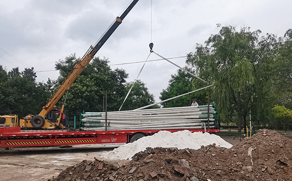 镜铁区智慧路灯：提升城市管理效率的创新解决方案