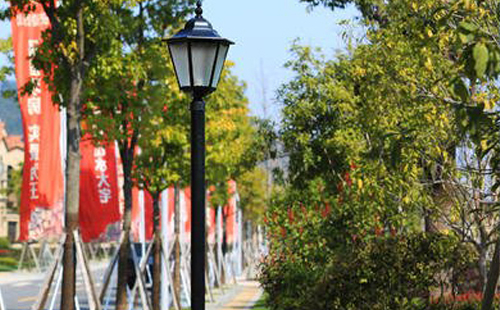 装镜铁区庭院灯避坑指南:庭院路灯防雷接地要点 装镜铁区庭院灯避坑指南:庭院路灯防雷接地要点