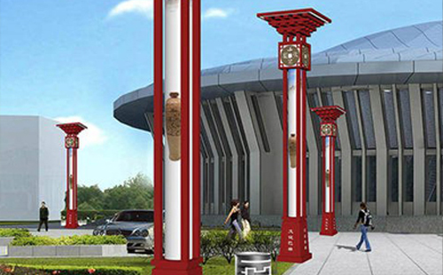 庭院镜铁区景观灯防水等级选择指南