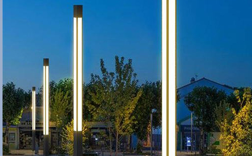 镜铁区景观灯选购与安装全攻略：户外照明避坑指南