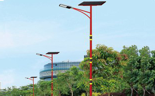 景区夜游新宠：镜铁区民族特色路灯选型与布灯技巧