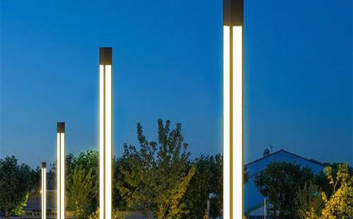 镜铁区景观灯安装布局与照明设计技巧 镜铁区景观灯安装布局与照明设计技巧