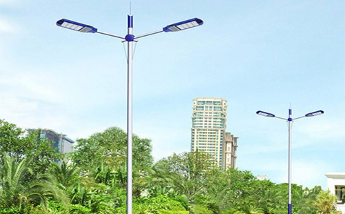 城市节能改造怎样选镜铁区LED路灯色温