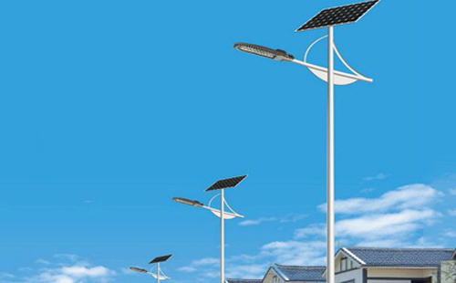 镜铁区太阳能路灯安装步骤与接线要点解析