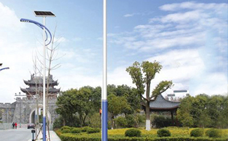 镜铁区太阳能路灯选型配置与地域适应性应用指南