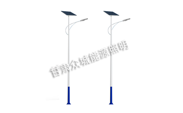 镜铁区太阳能路灯“爆款”产品选型要点与地域适配建议